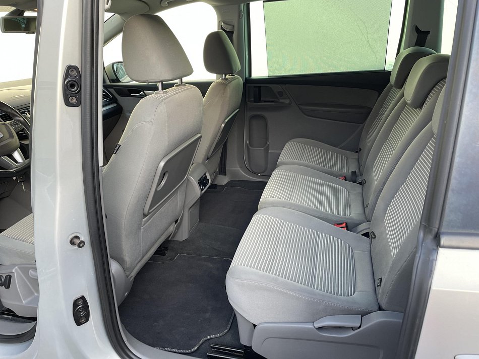 Seat Alhambra 2.0 TDi Style