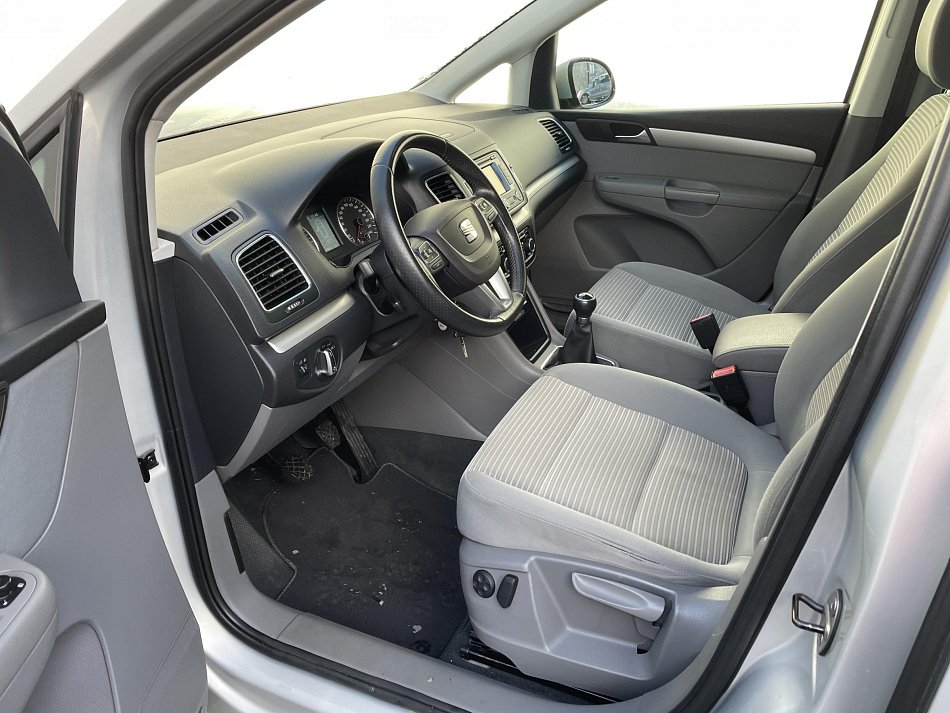 Seat Alhambra 2.0 TDi Style