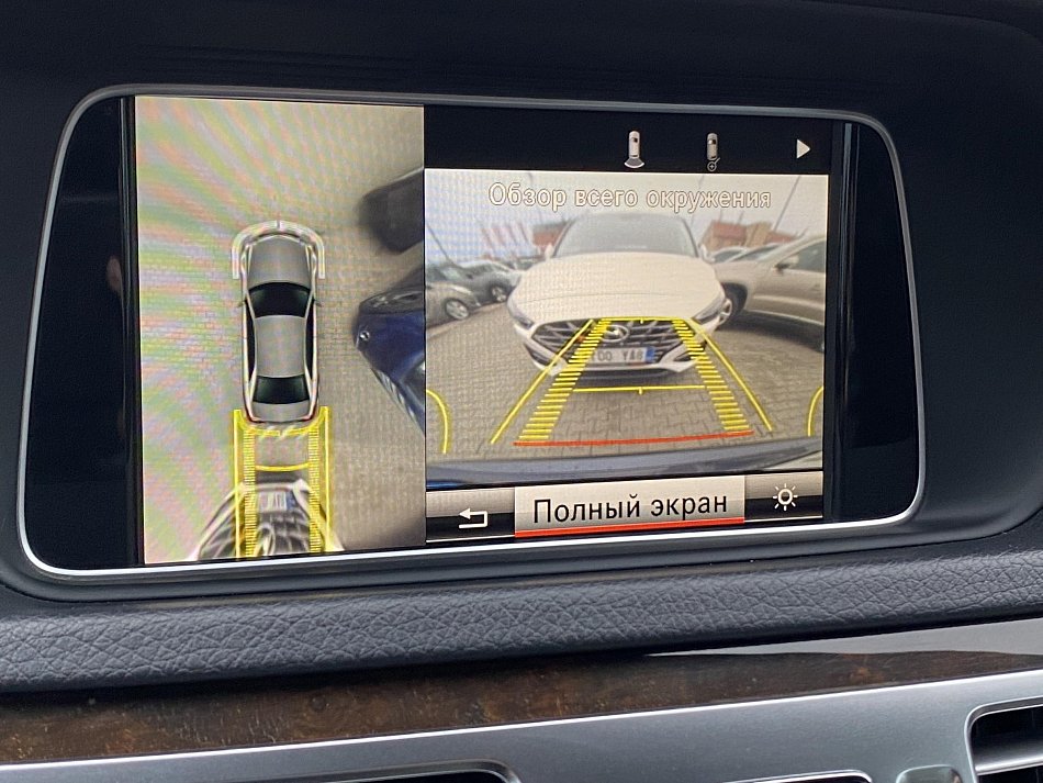 Mercedes-Benz Třída E 2.2CDi  4Mat