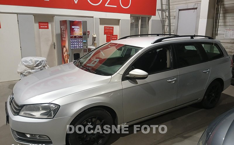 Volkswagen Passat 1.4TSi 