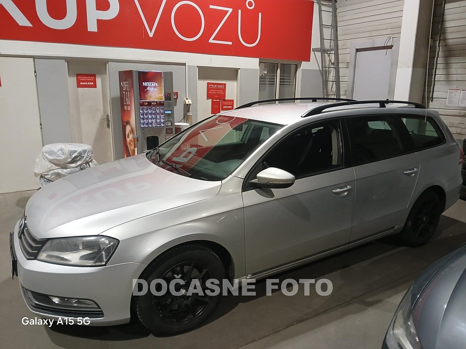 Volkswagen Passat 1.4TSi 