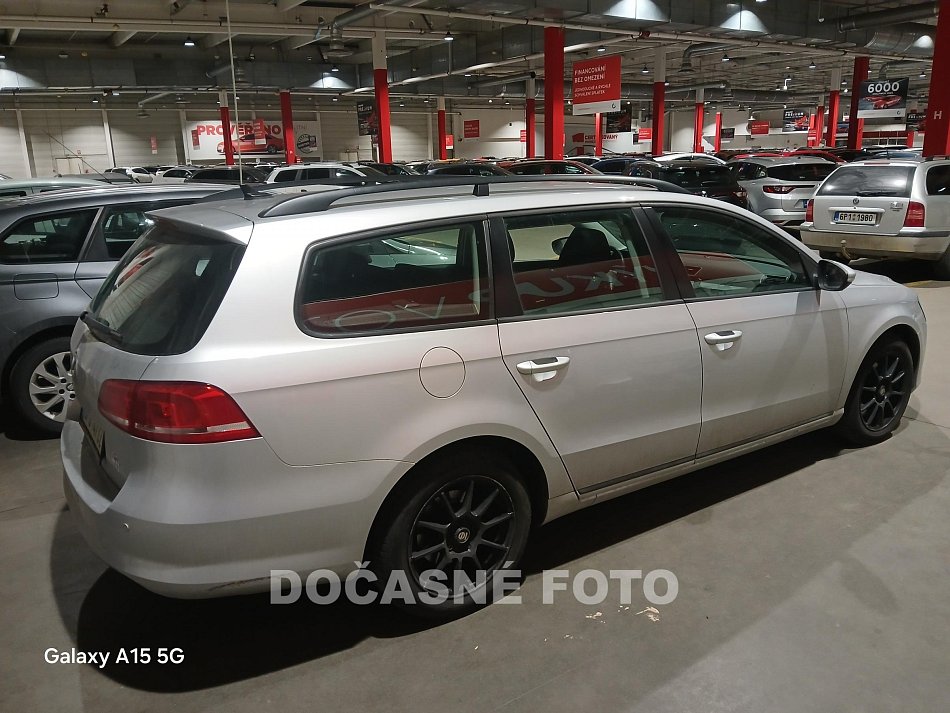 Volkswagen Passat 1.4TSi 
