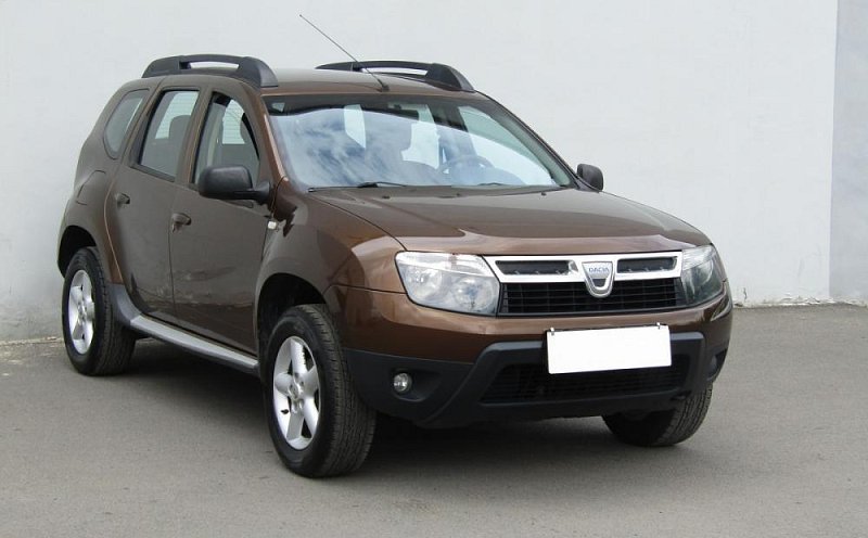 Dacia Duster 1.6 i 16V 