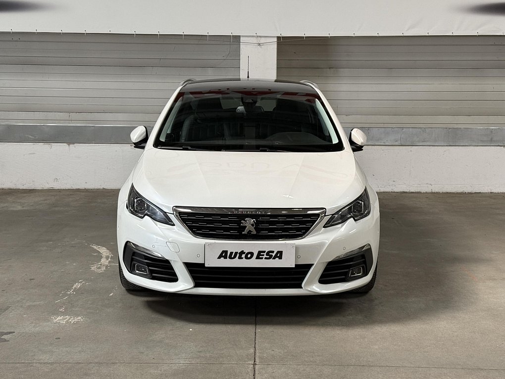 Peugeot 308 2.0HDi 