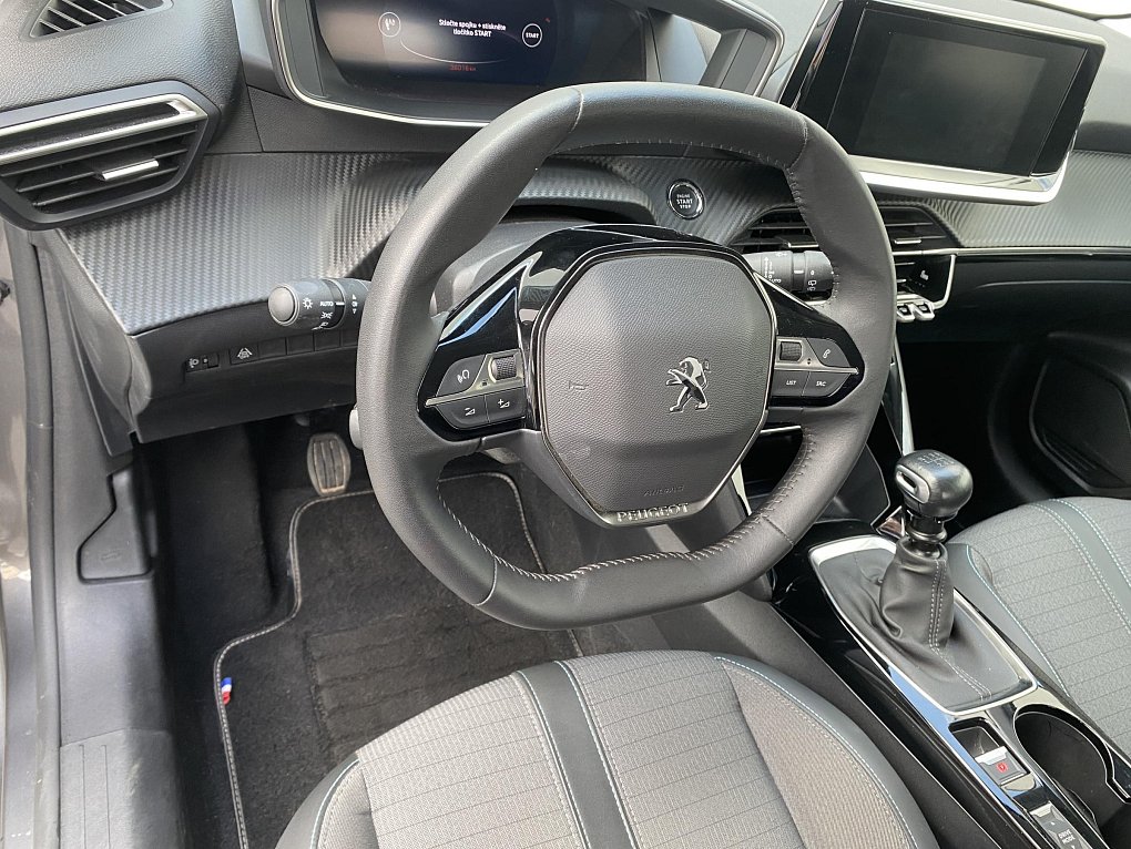 Peugeot 208 1.2PT Allure