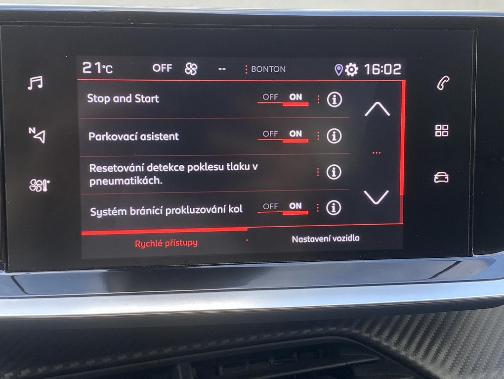Peugeot 208 1.2PT Allure