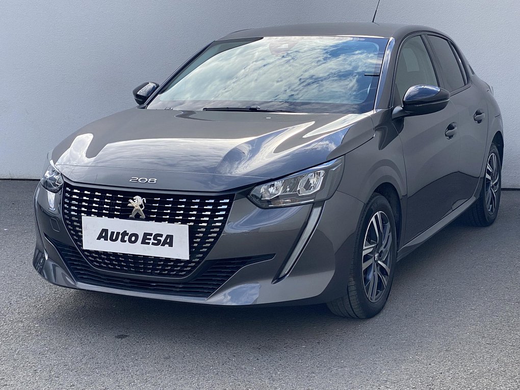 Peugeot 208 1.2PT Allure