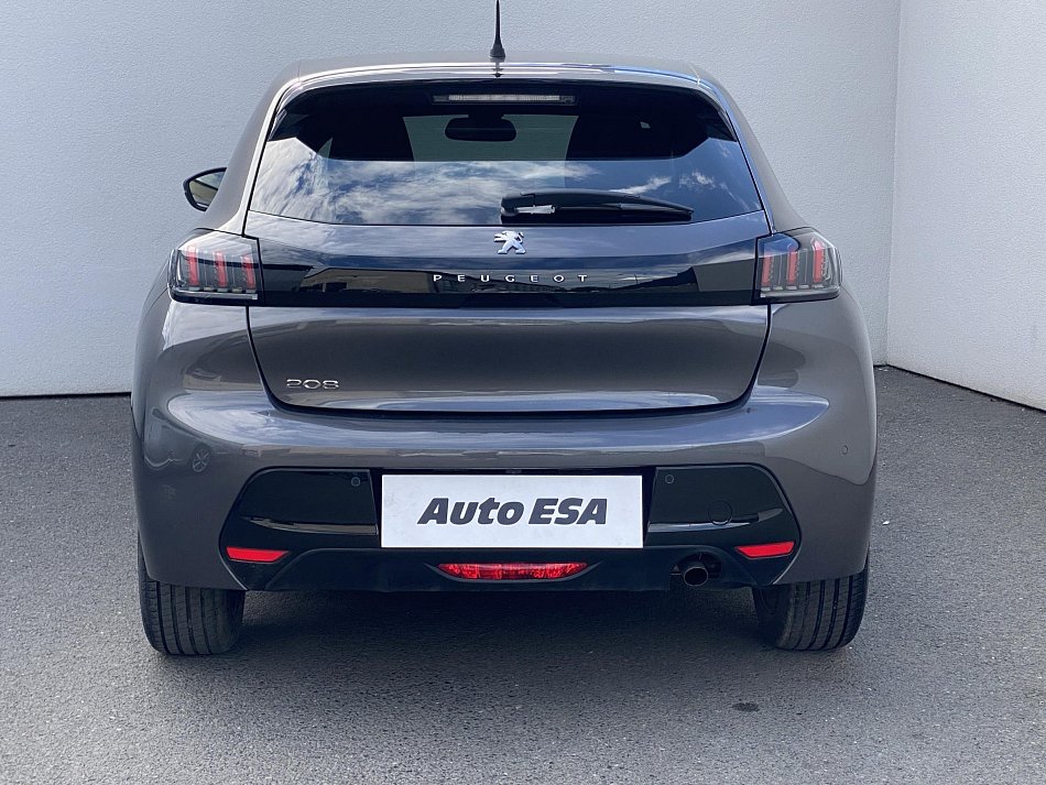 Peugeot 208 1.2PT Allure