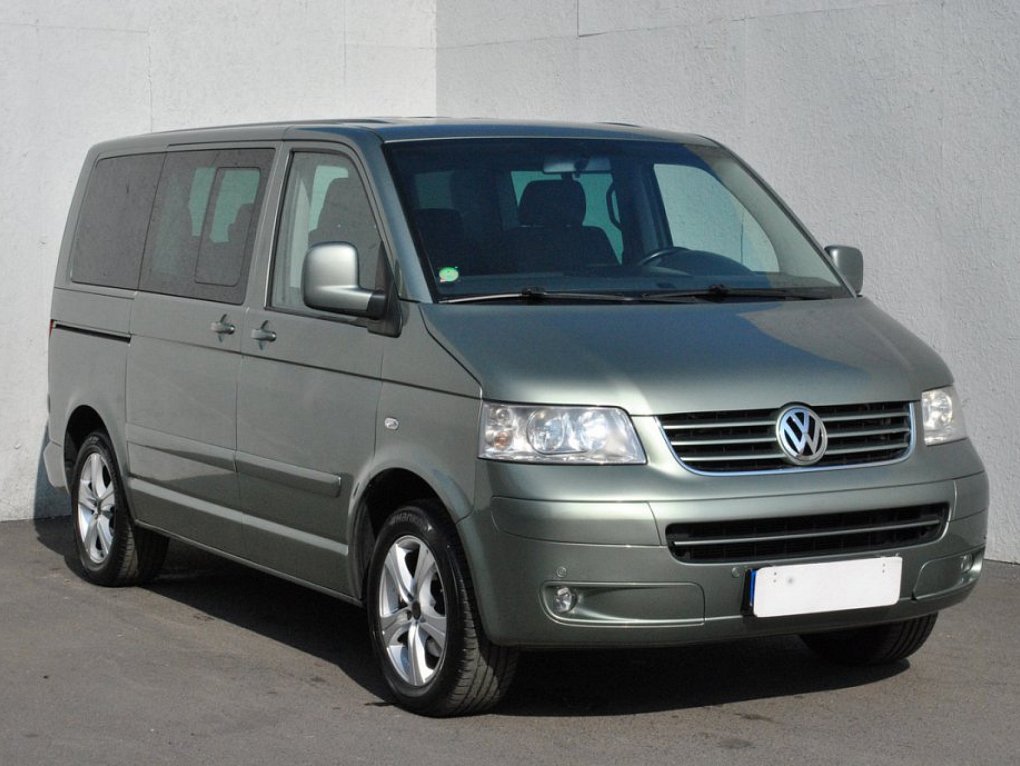 Volkswagen Multivan 2.0TDi 