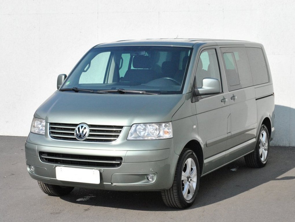 Volkswagen Multivan 2.0TDi 