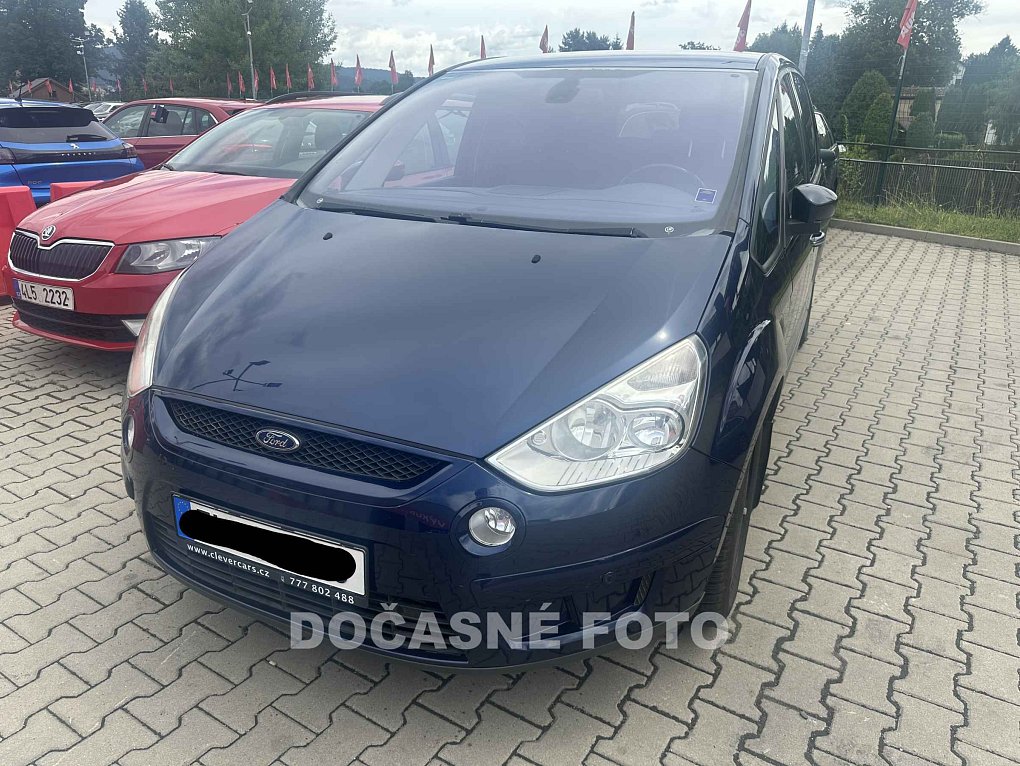 Ford S-MAX 2.2TDCi 