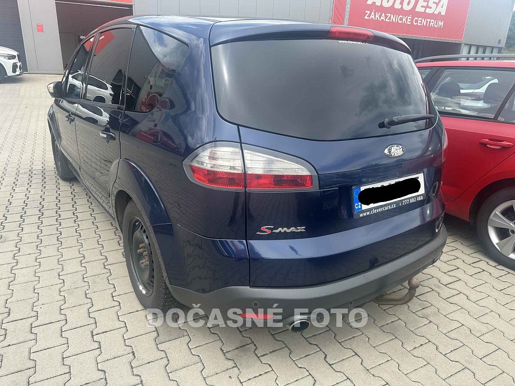 Ford S-MAX 2.2TDCi 