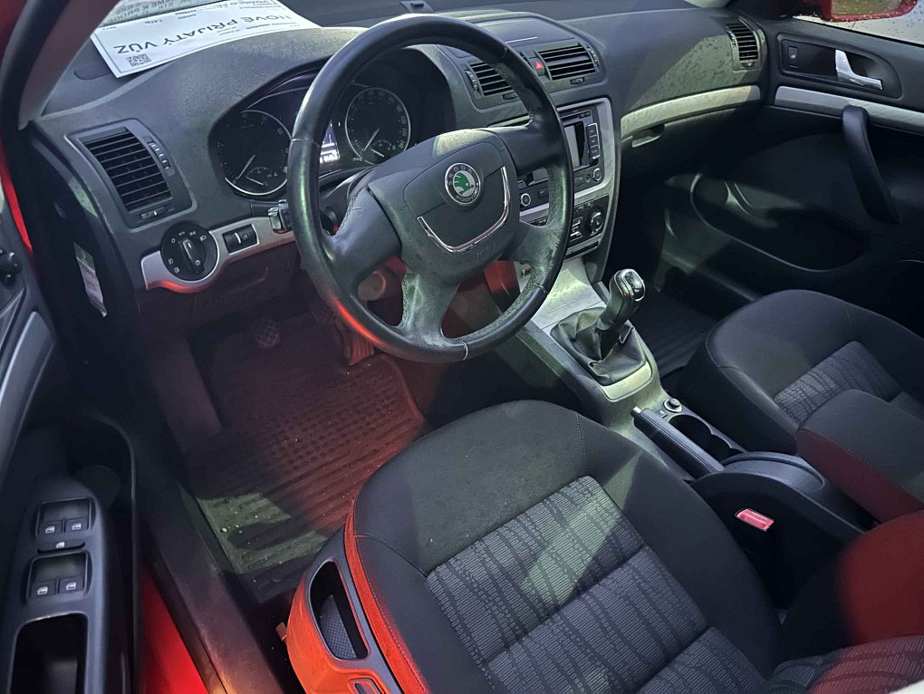Škoda Octavia II 1.4TSi Elegance