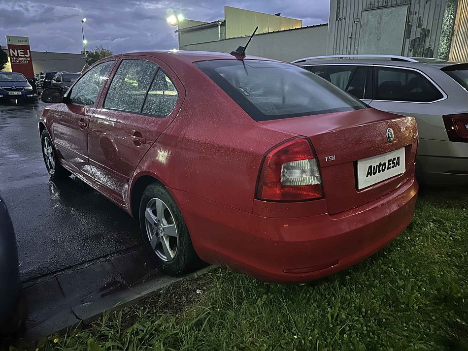 Škoda Octavia II 1.4TSi Elegance