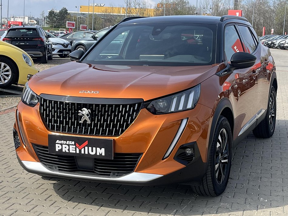 Peugeot 2008 1.2 PT GT Line