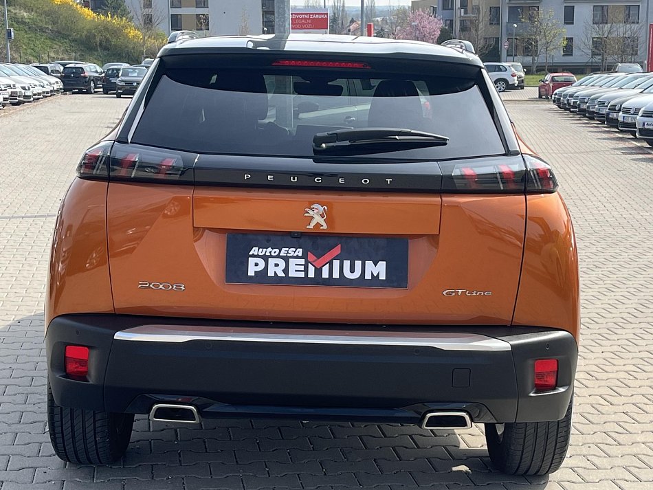 Peugeot 2008 1.2 PT GT Line
