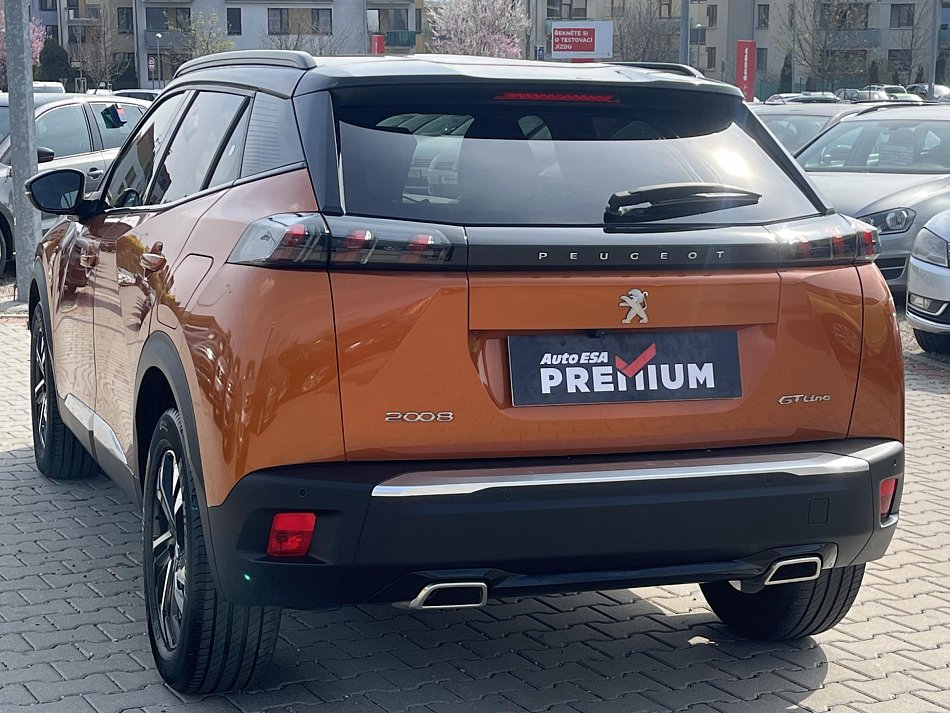 Peugeot 2008 1.2 PT GT Line