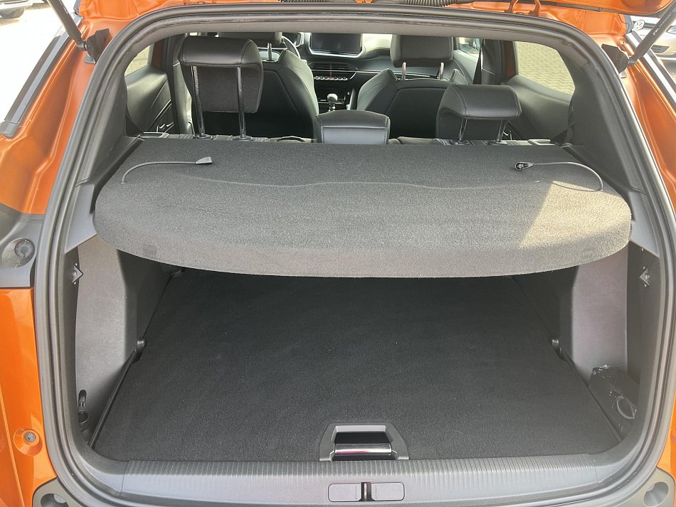 Peugeot 2008 1.2 PT GT Line