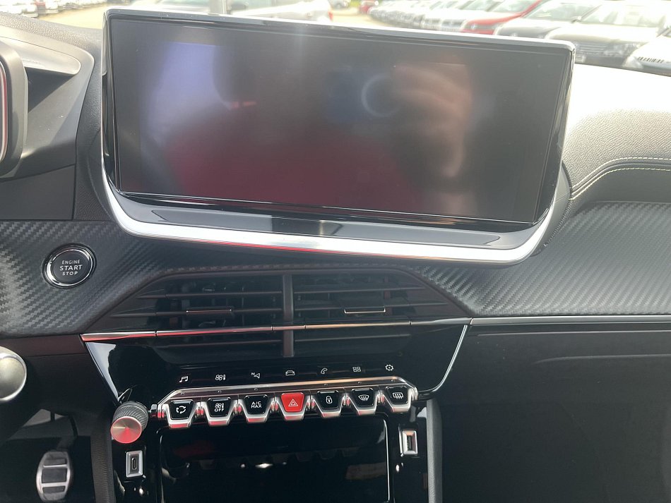 Peugeot 2008 1.2 PT GT Line