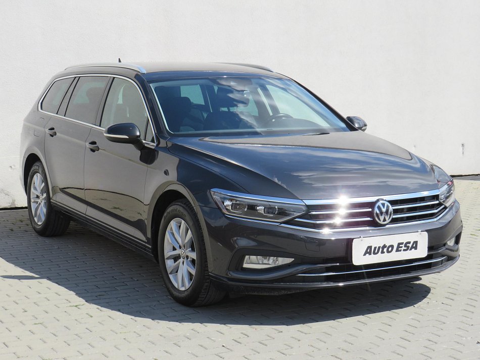 Volkswagen Passat 2.0 TDi Business