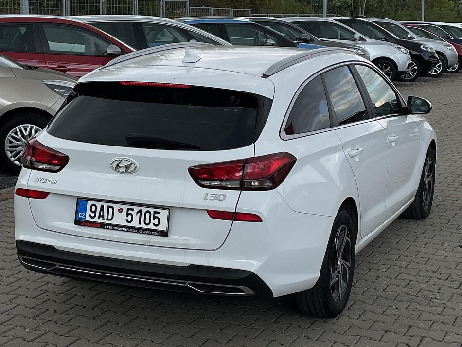 Hyundai I30 1.6 CRDi Smart