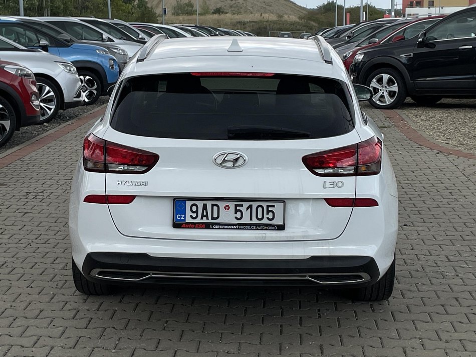 Hyundai I30 1.6 CRDi Smart