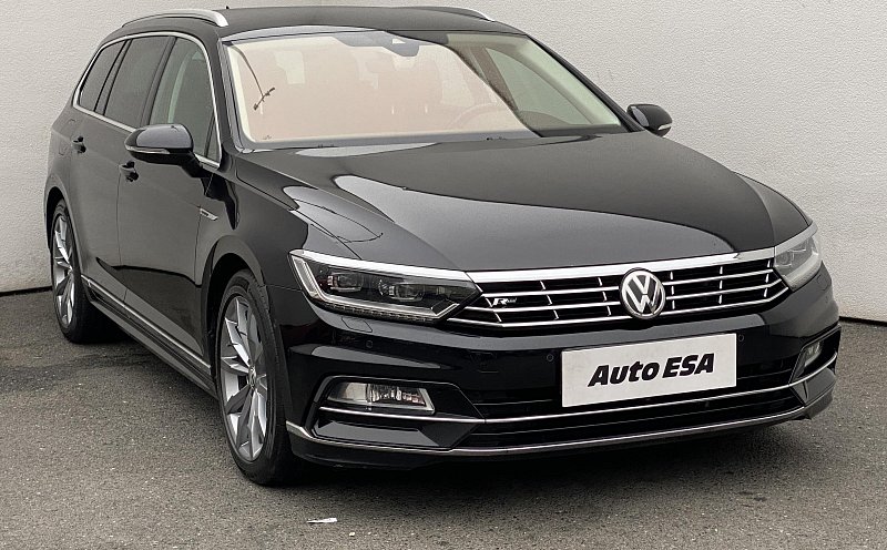 Volkswagen Passat 2.0 TDi Highline 4X4