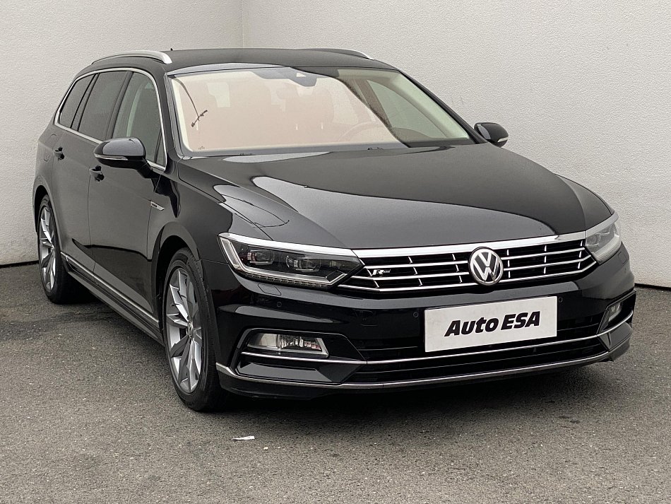 Volkswagen Passat 2.0 TDi Highline 4X4