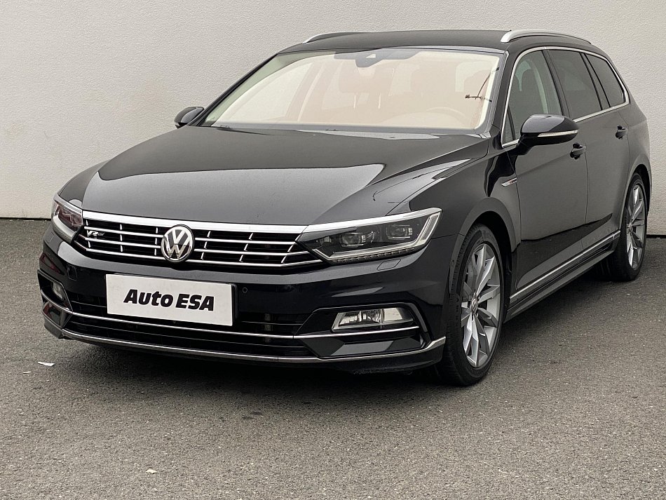 Volkswagen Passat 2.0 TDi Highline 4X4