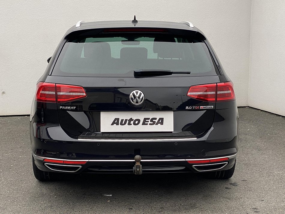 Volkswagen Passat 2.0 TDi Highline 4X4