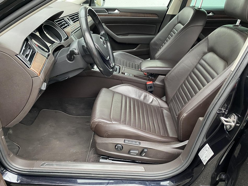 Volkswagen Passat 2.0 TDi Highline 4X4