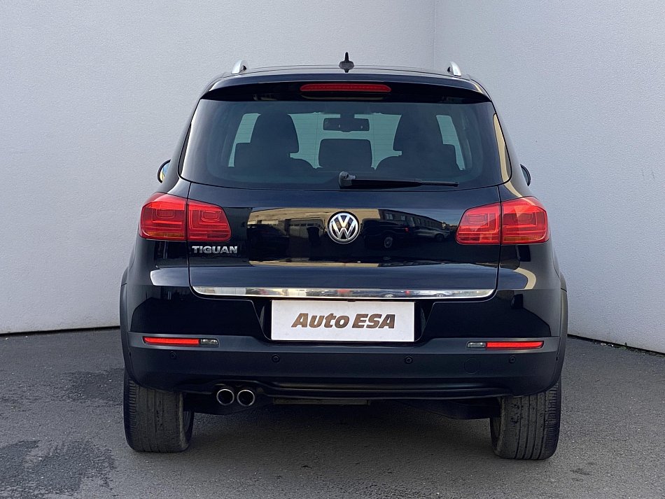 Volkswagen Tiguan 2.0 TDi Sport 4x4