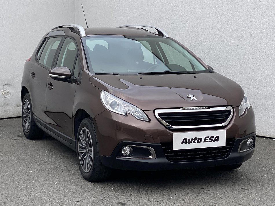 Peugeot 2008 1.6 VTi Active