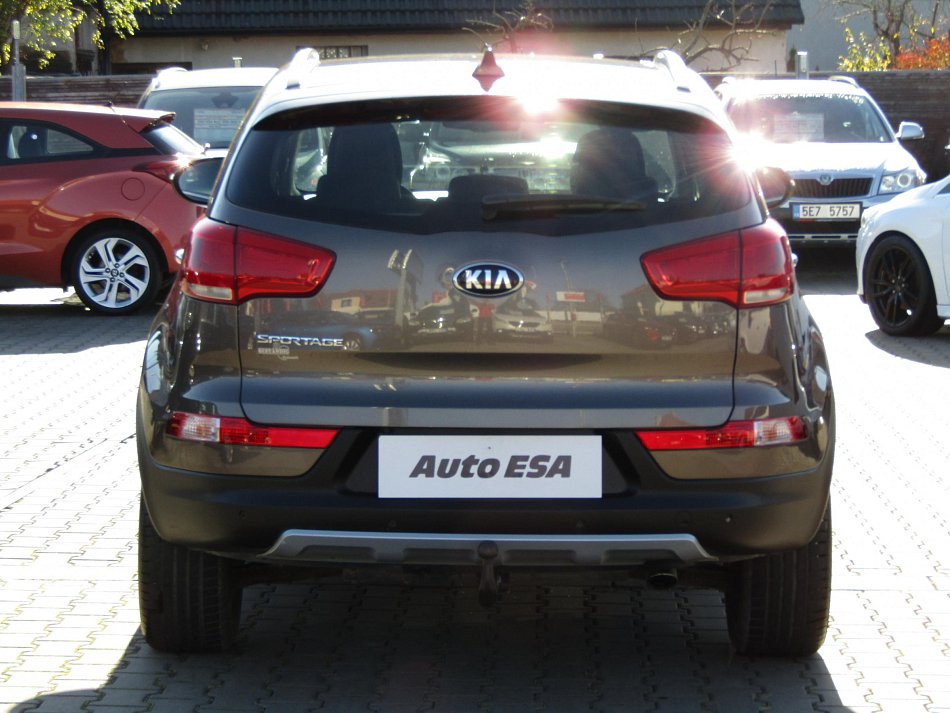 Kia Sportage 2.0 GDI Premium