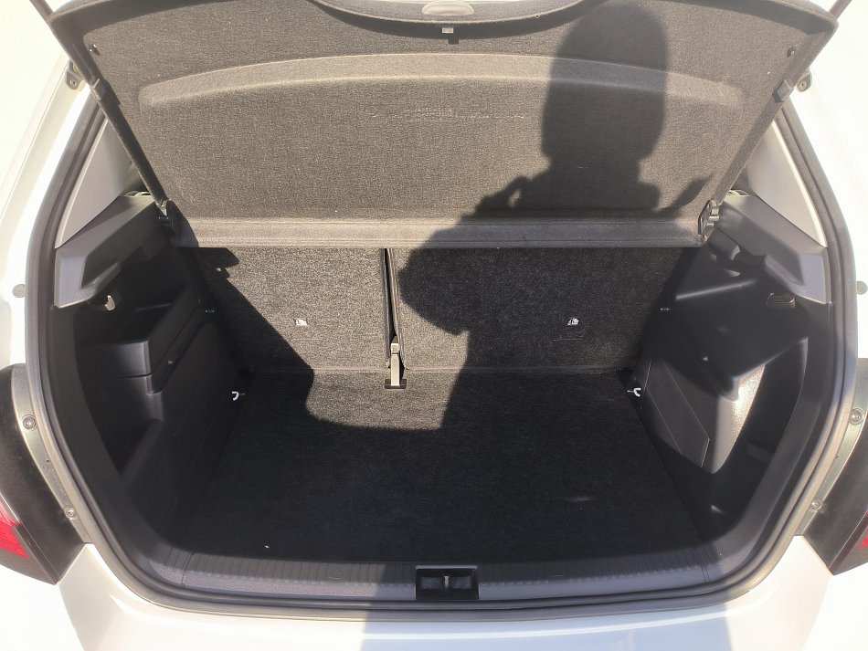 Škoda Fabia III 1.0 TSI 