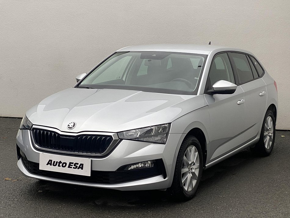 Škoda Scala 1.0 TSi Ambition