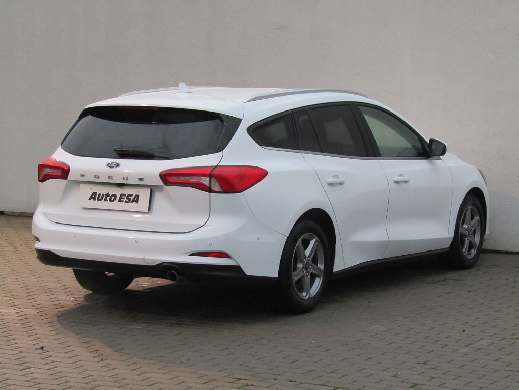 Ford Focus 1.5TDCI 