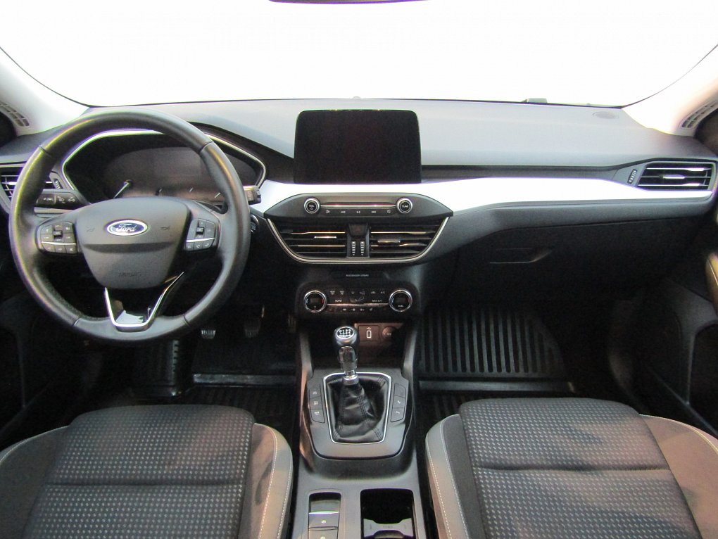 Ford Focus 1.5TDCI 