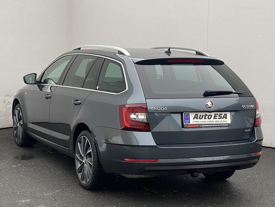 Škoda Octavia III 2.0 TDi L&K 4x4