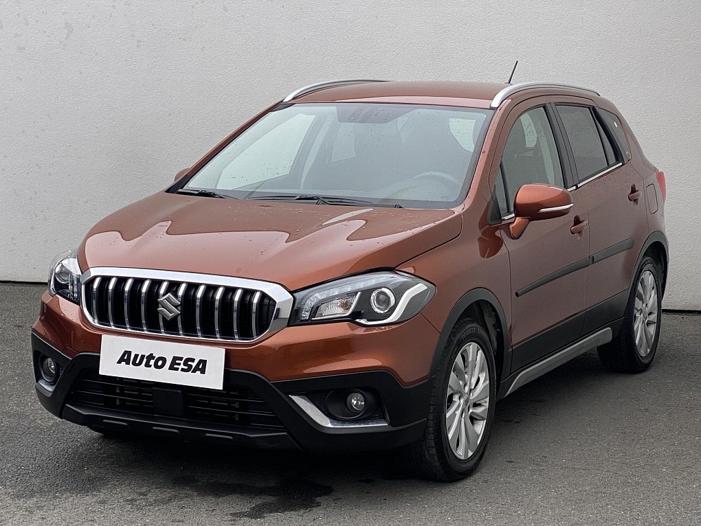Suzuki S-Cross 1.4BJet Premium AllGrip