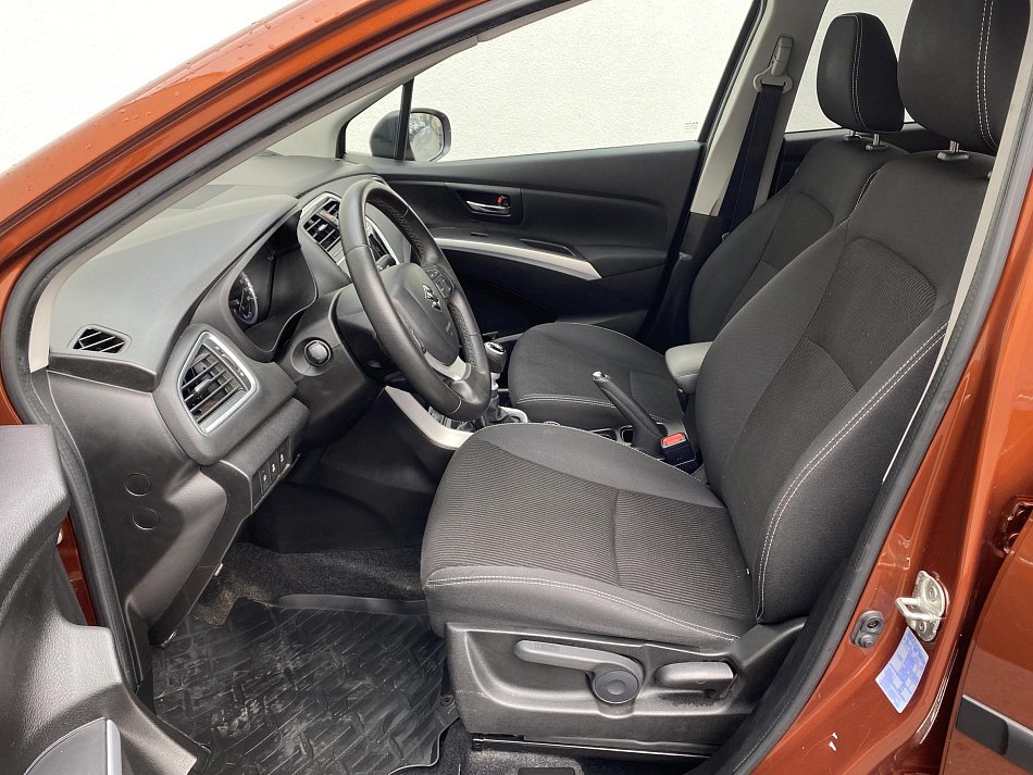 Suzuki S-Cross 1.4BJet Premium AllGrip