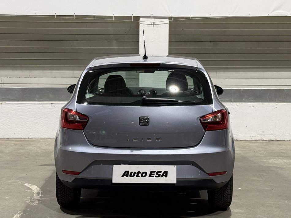 Seat Ibiza 1.0 MPI 