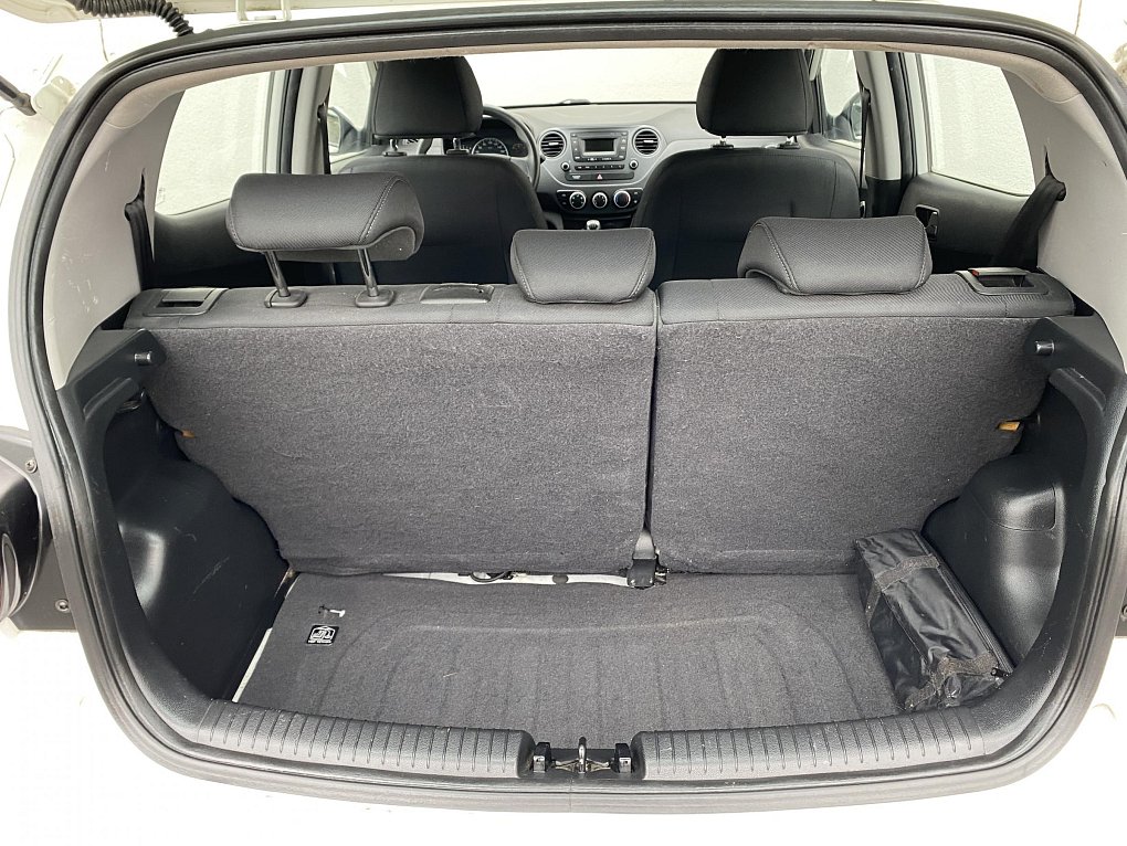 Hyundai I10 1.0i 