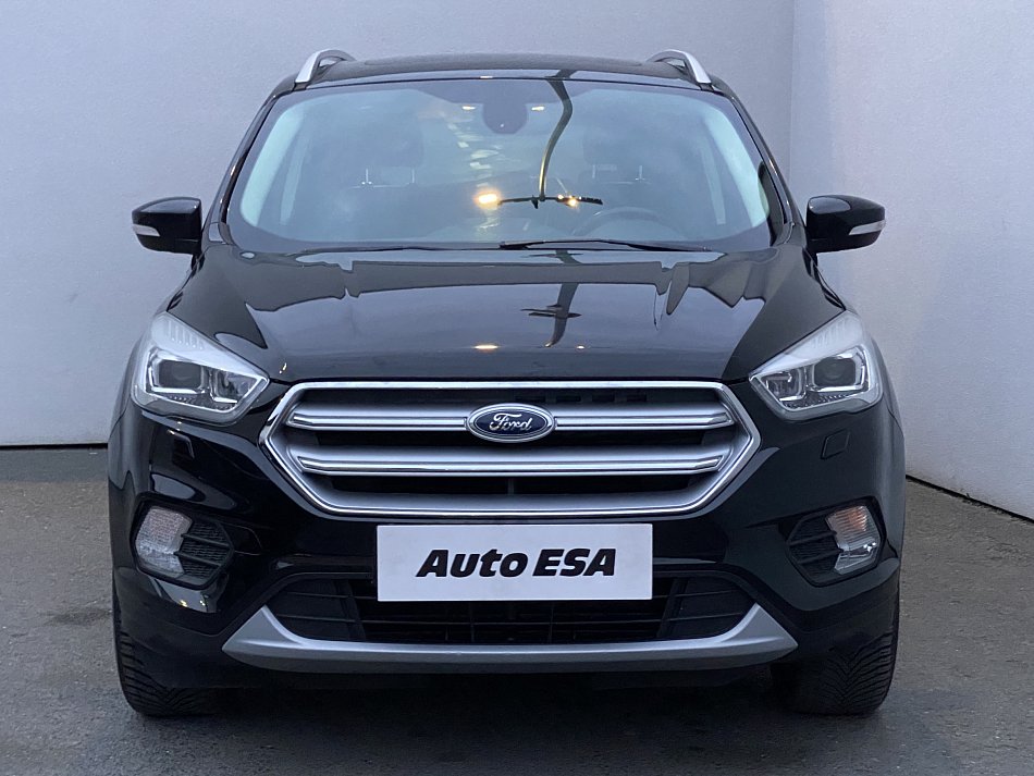 Ford Kuga 2.0 TDCi Titanium