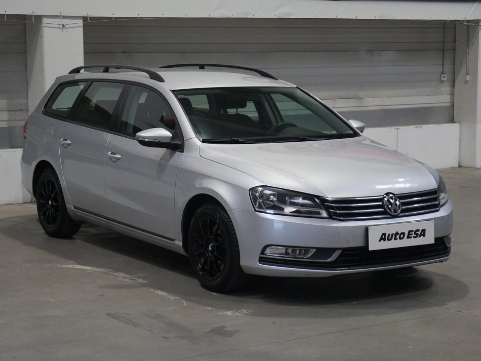 Volkswagen Passat 1.4TSi 
