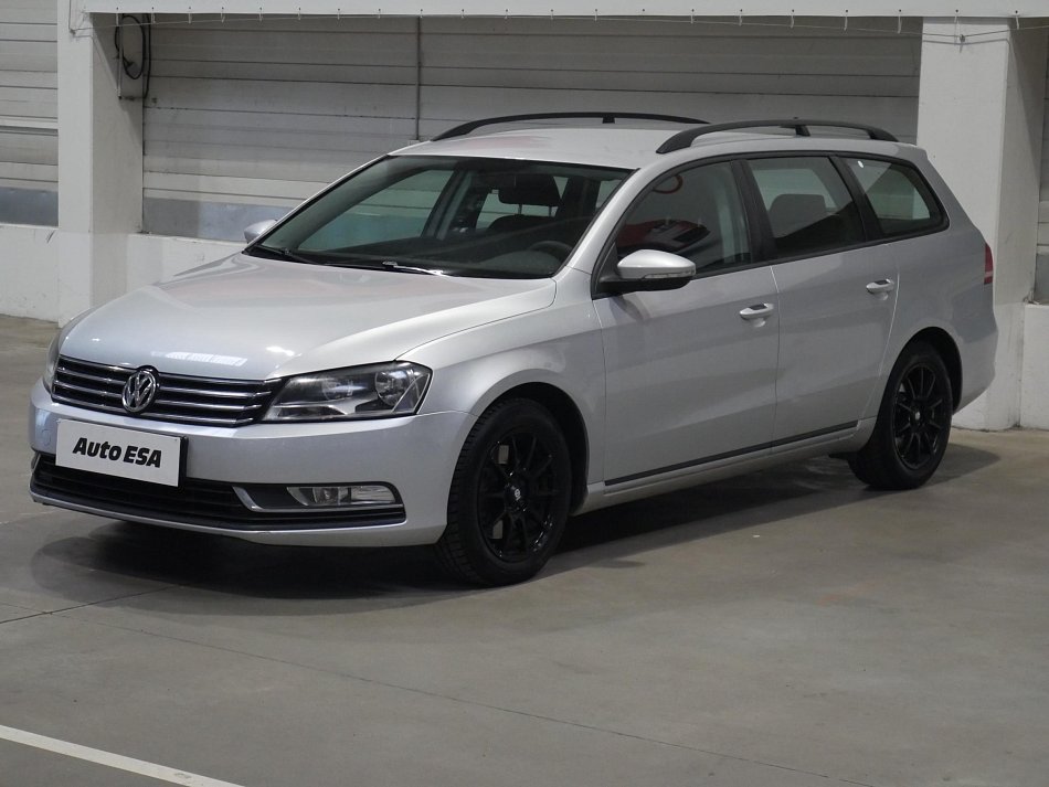Volkswagen Passat 1.4TSi 