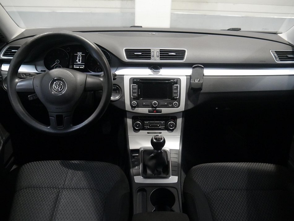 Volkswagen Passat 1.4TSi 
