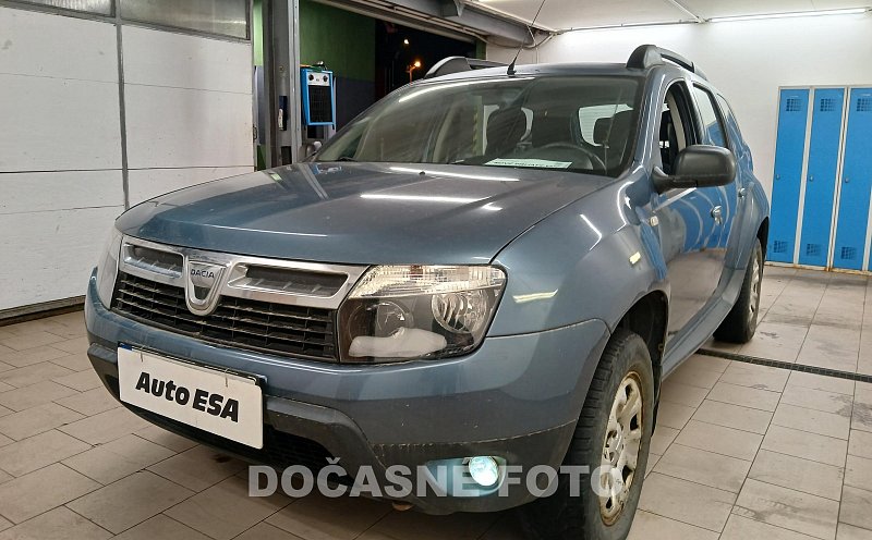 Dacia Duster 1.6 i 16V  4x4