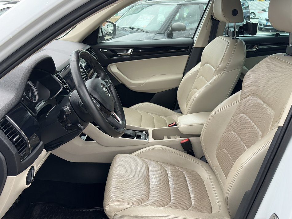Škoda Kodiaq 2.0 TDi Style 4x4
