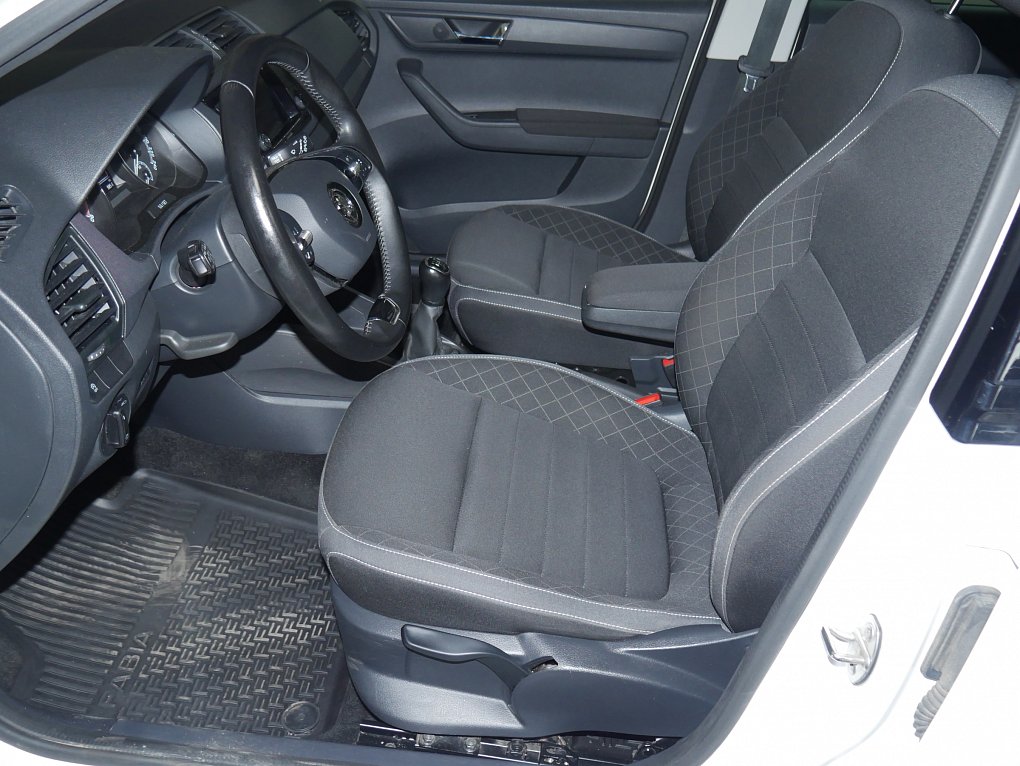 Škoda Fabia III 1.0 TSi Ambition